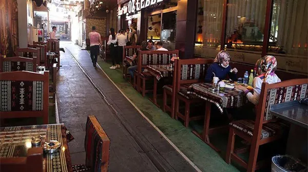 1622009811937.jpg 1 Haziran'da kademeli normalleşme başlıyor! Kafe ve restoranlar açılacak mı? - 1