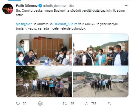Son dakika: Başkan Erdoğan talimat vermişti! Bakan Dönmez açıkladı: Bozkurt'a doğal gaz için ilk adımı attık - 5