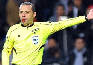 Cüneyt Çakır EURO 2016'da sahne alıyor!