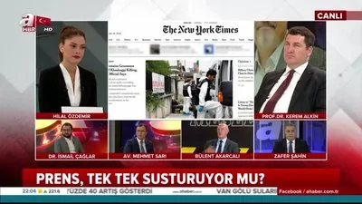 Gizemli cinayetin perde arkası