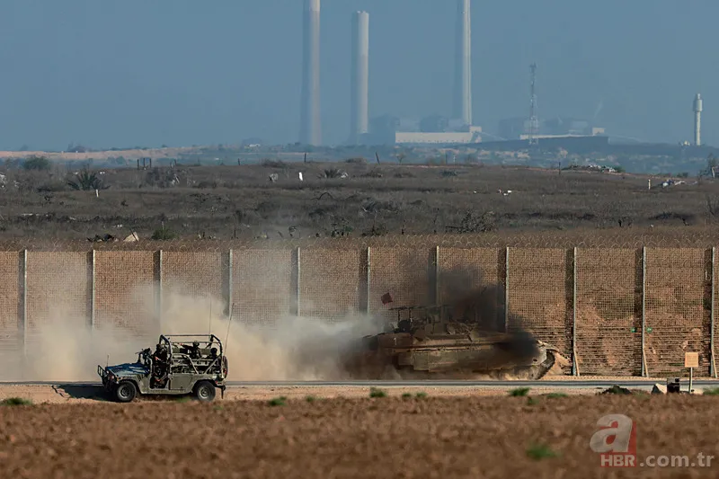 Gazze'ye düşen ateş İsrail'i kavuracak! Siyonist genelkurmay başkanından operasyon itirafı! 13