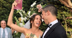 Can Bonomo ve Öykü Karayel evlendi!