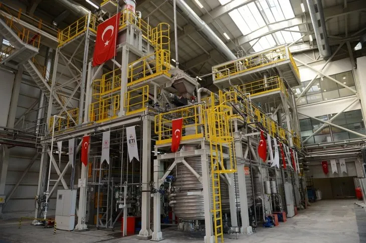 Son dakika | Türkiye'de bir ilk daha! Enerjide önemli hamle! Başkan Erdoğan açılışını yaptı