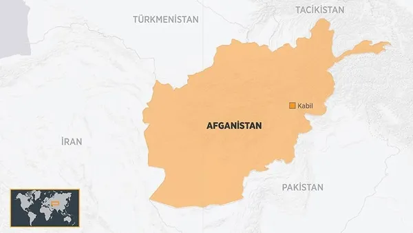 Afganistan’da şiddetli deprem! Pakistan ve Hindistan’da da hissedildi