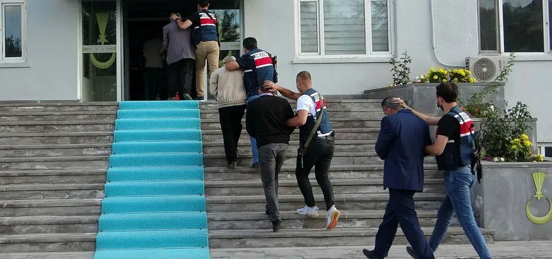 Son dakika: Van'da terör operasyonu: 12 şüpheli gözaltına alındı