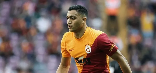 Galatasaray’da Mostafa Mohamed sorunu! Kaleyi bulan şutu yok
