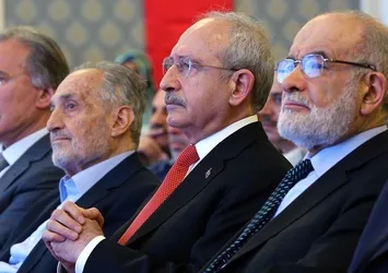 CHP'de "Saadet" krizi