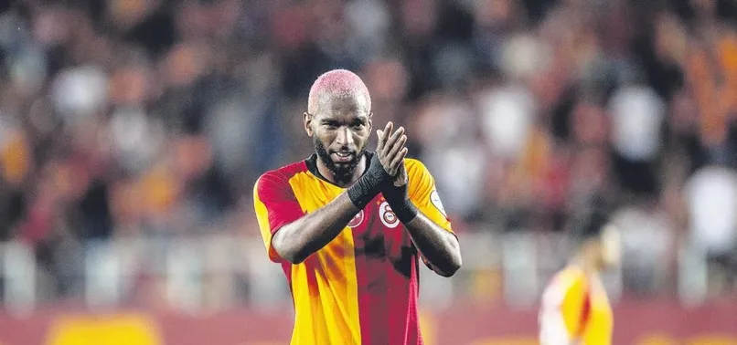 Ryan Babel zirveye çıktı