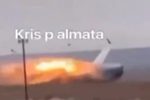 Yolcu uçağı nasıl düştü?