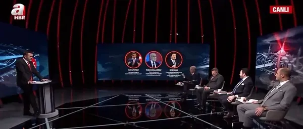 Prof. Dr. Mesut Hakkı Caşın’dan 6’lı masa uyarısı: Bu Türkiye için dinamittir!