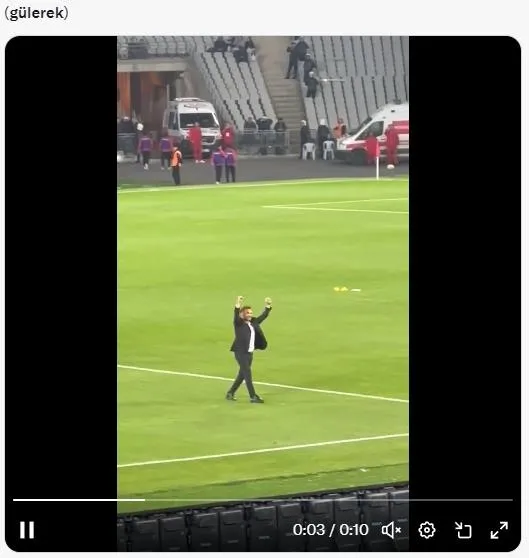 Ahaber.com.tr sordu Okan Buruk yanıtladı! Erden Timur sözleri... ’Gülerek’ cevabı sosyal medyayı salladı