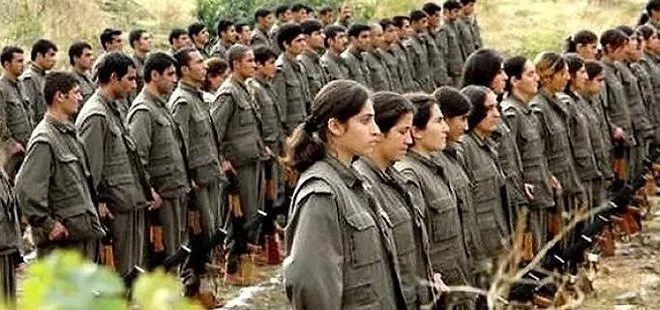 PKK/YPG kampları çocuklarla dolu! İnsan haklarından dem vuran ABD’den sonsuz destek! Bir ayda 18 çocuk kaçırıldı...