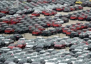 İhracatın lideri otomotivden ağustosta çifte rekor
