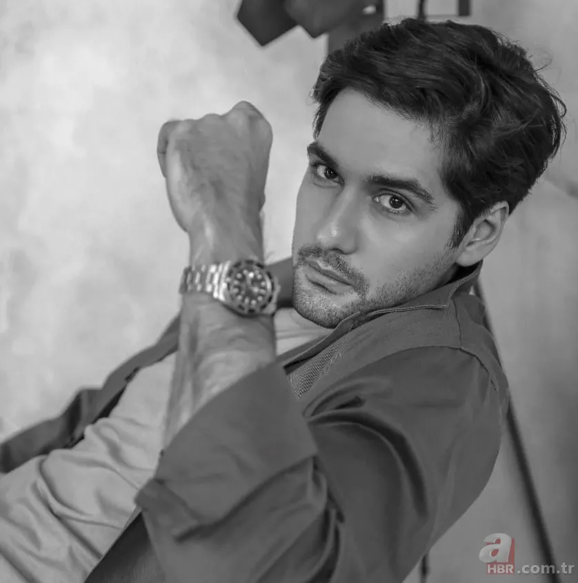 A.B.İ. dizisinin Fırat’ı Tarık Ündüz efsane ismin torunuymuş! İşte hayatı ve kariyeri 2