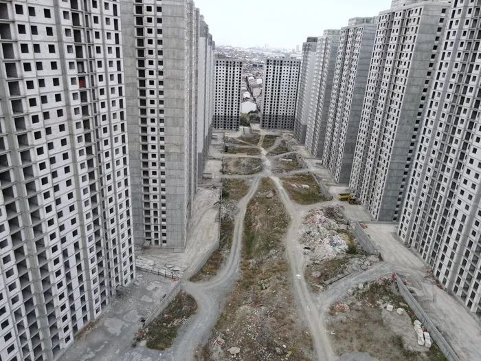 Yeşil GYO’dan KAP’a önemli bir açıklama: Innovia 4 projesinde son durum