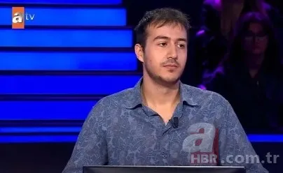 Milyoner'de heyecan dolu anlar! Duhan Başar Ahmedoğlu 1 milyon TL'lik soruyu açtırdı | İşte o sorunun cevabı 2