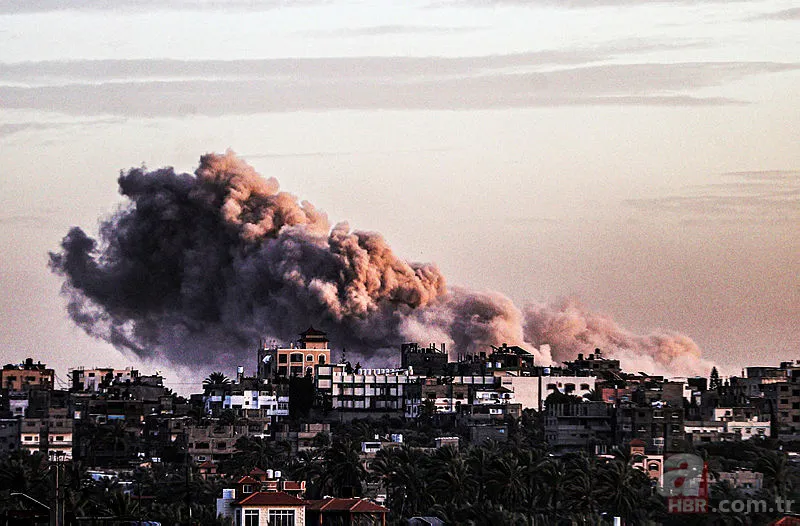 İsrail Savunma Bakanı Gallant’tan Netanyahu’ya Gazze resti! Toplantıyı terk etti 7