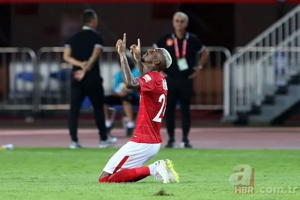 Anderson Talisca'dan olay sözler: "Hiç pişman değilim" 6