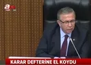 Ankarada Mansur Yavaştan işçilere büyük baskı!