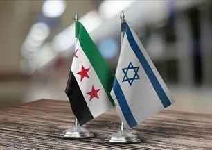 Suriye ve İsrail Paris'te yeniden müzakere masasında