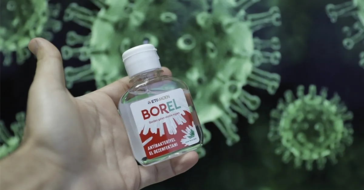 Son Dakika Haberi Yerli Dezenfektan Borel Bugun Raflarda Borel Nerelerde Satiliyor Fiyati Ne Kadar Video Ahaber Video Izle