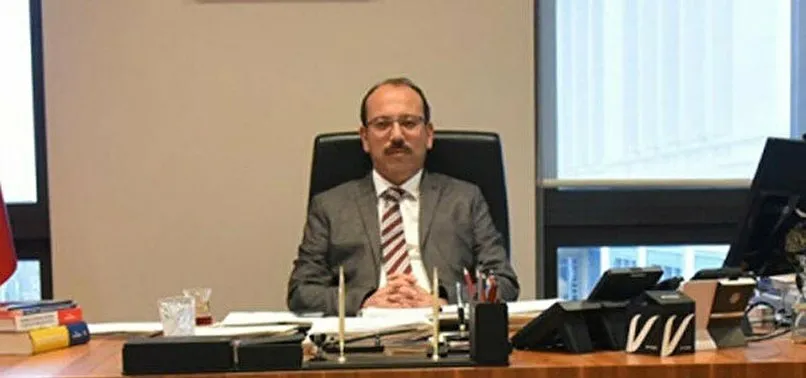 Metin Yener kimdir, kaç yaşında? Sayıştay Başkanı Metin Yener nereli? İşte biyografisi...