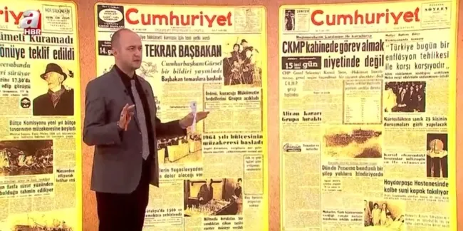 Türkiye’nin kayıp yılları | İsmet İnönü’nün kurduğu son hükümet! Enflasyon patladı ömrü kısa sürdü