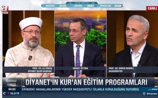1648954951013.jpeg Diyanet İşleri Başkanı Prof. Dr. Ali Erbaş: 88 yıl sonra Ayasofya teravihlerine kavuştu - 2