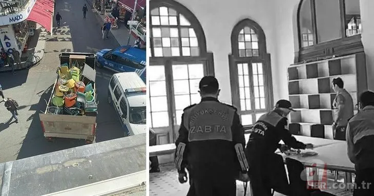 İşte adım adım İBB’nin TÜGVA işgali: Gasp, vandallık, zorbalık! Yalanları böyle ifşa oldu