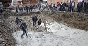 Şehidin annesine verdiği söz tutuldu!