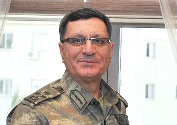 Orgeneral Galip Mendi'nin yerine vekaleten Korgeneral İbrahim Yaşar atandı
