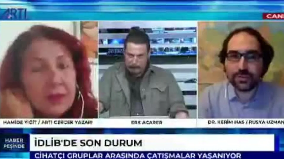 Son dakika: MİT ifşacısı ile FETÖ’nün sözde Rusya imamı Kerim Has imamı kol kola! |Video