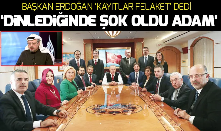 Başkan Erdoğandan önemli açıklamalar