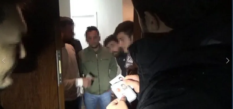 Bursa'da günlük kiralık evlere büyük operasyon