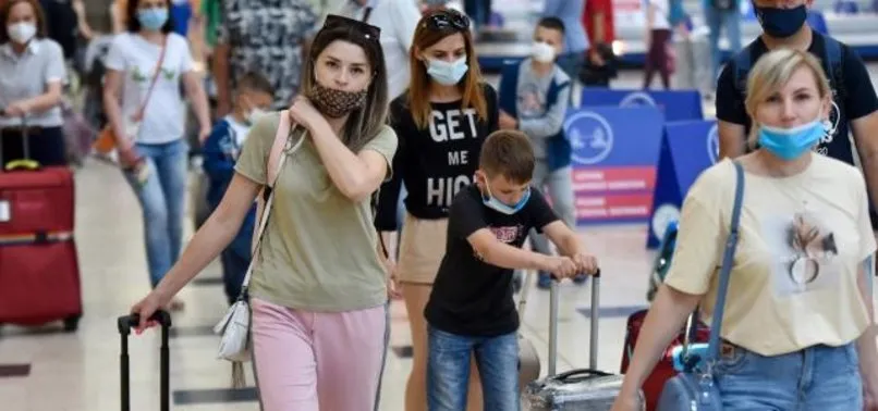 İstanbul’a ocakta gelen turist 790 bini aştı! Rusya ilk sırada