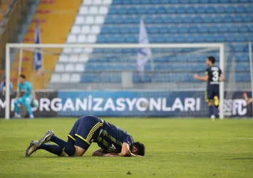 Kasımpaşa: 2 - Fenerbahçe 0 MAÇ SONUCU