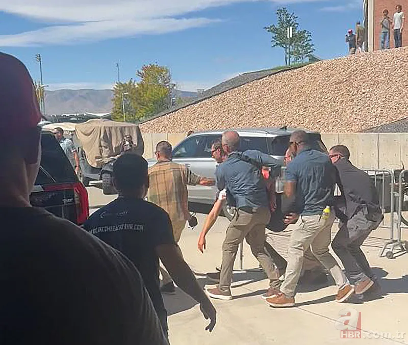 Dakika dakika Charlie Kirk suikastı! Her şey böyle başlamış: Rus basınından flaş iddia 13