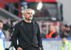 Teknik direktör Thomas Reis'ten Trabzonspor maç sonrası Melih Kabasakal'ın kırmızı kartına dair: "Her şey iyi gidiyordu"