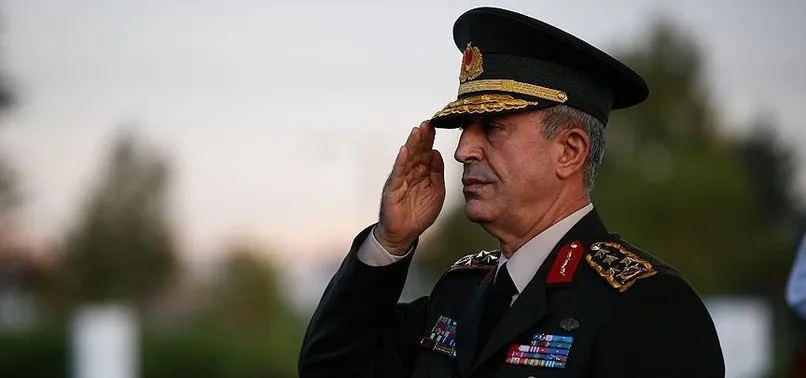 Genelkurmay Başkanı Orgeneral Hulusi Akar'dan Fırat Kalkanı açıklaması