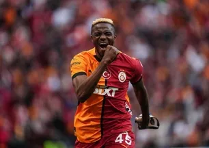 İşte Victor Osimhen'in sözleşme şartları! Galatasaray transferi bitirdi