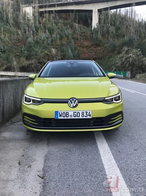 Volkswagen Golf 8'de tarihi değişim kararı! Volkswagen Golf 8 özellikleri neler? Yeni Golf Türkiye'ye ne zaman gelecek? 14