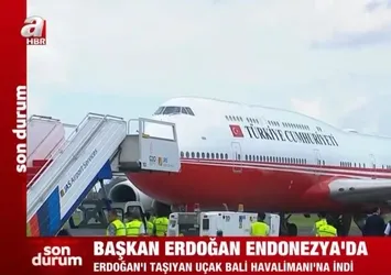 Başkan Recep Tayyip Erdoğan Endonezya'da Joko Widodo ile bir araya geldi! 5 önemli anlaşma