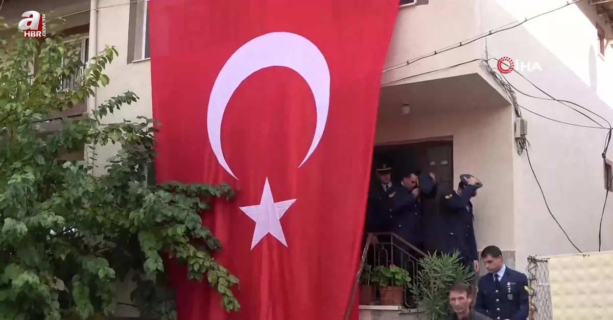 Bilecik şehidine hazırlanıyor