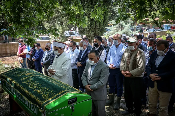Pençe Harekatı şehidi Piyade Uzman Onbaşı Köse son yolculuğuna uğurlandı - 1