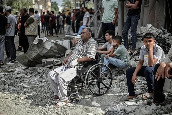 Filistin’de Kassam Tugayları Aksa Tufanı harekatını başlattı! İsrail’e karşı topyekün mücadele! İşte dakika dakika yaşananlar