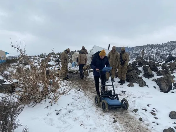 Son dakika | Eren-Kış operasyonları kapsamında Ağrı'da 11 terörist etkisiz hale getirildi - 1