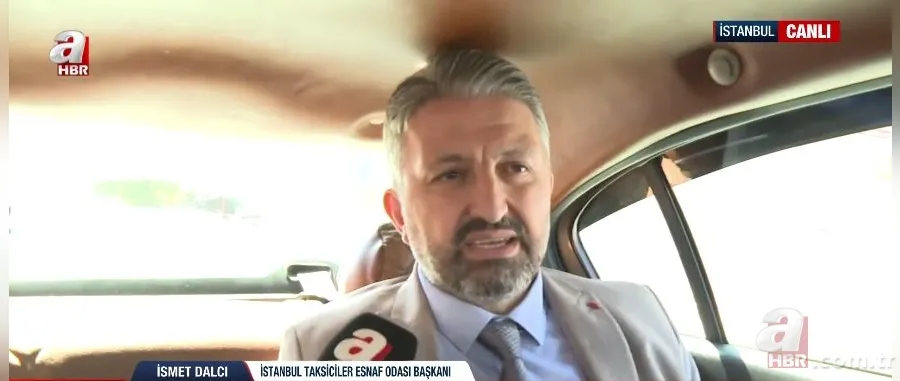 İstanbul taksi bulamama derdi bitiyor: Singapur modeli başlıyor 4