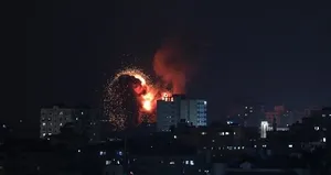 İsrail barış masasını bir kez daha kana buladı!