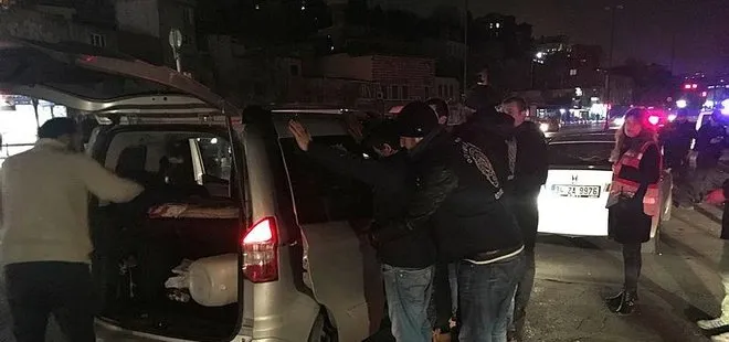 İstanbul’da 287 şüpheli yakalandı!