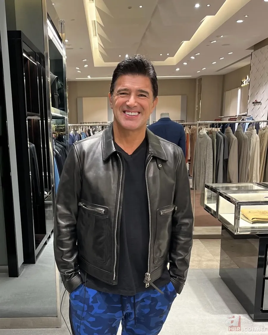 Hakan Ural’ın 15 günde 22 kilo verdiren diyeti! Sibel Can’ın eski eşi tek yöntemle başardı: Günde 7 bardak… 3